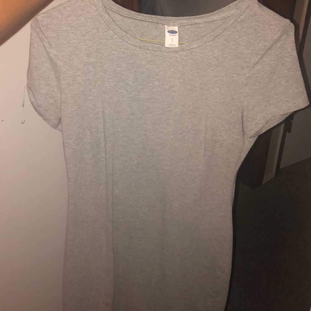 Old Navy Gray Dress